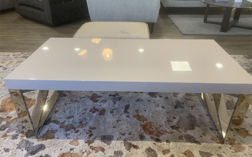 Value Mark
Comet Coffee Table
Was £338 Now £225 Value Mark
Comet Coffee Table
Was £338 Now £225